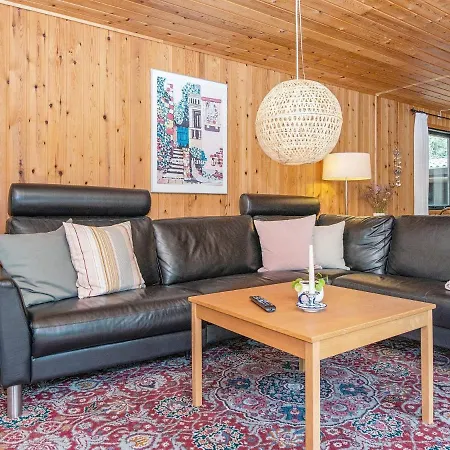 Holiday Henne Cxxiv Feriehus Henne Strand