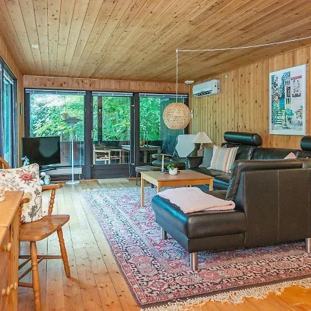 Feriehus Holiday Henne Cxxiv Henne Strand