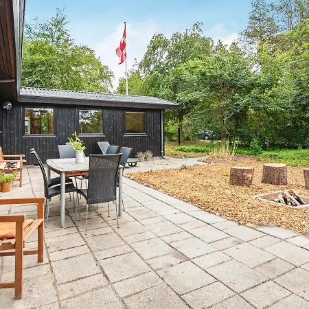 Feriehus Holiday Henne Cxxiv Henne Strand
